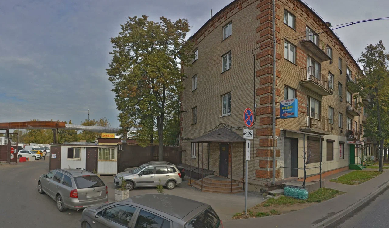 Атмосферная деталь комплекса